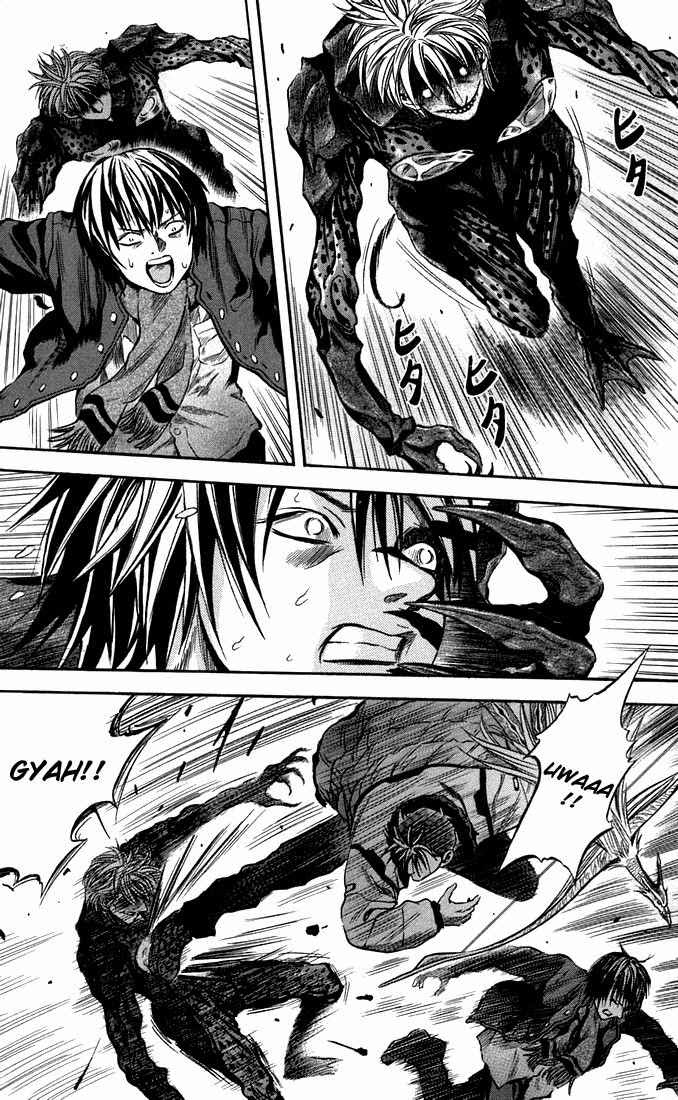 Otogi Matsuri Chapter 21 Gambar 28