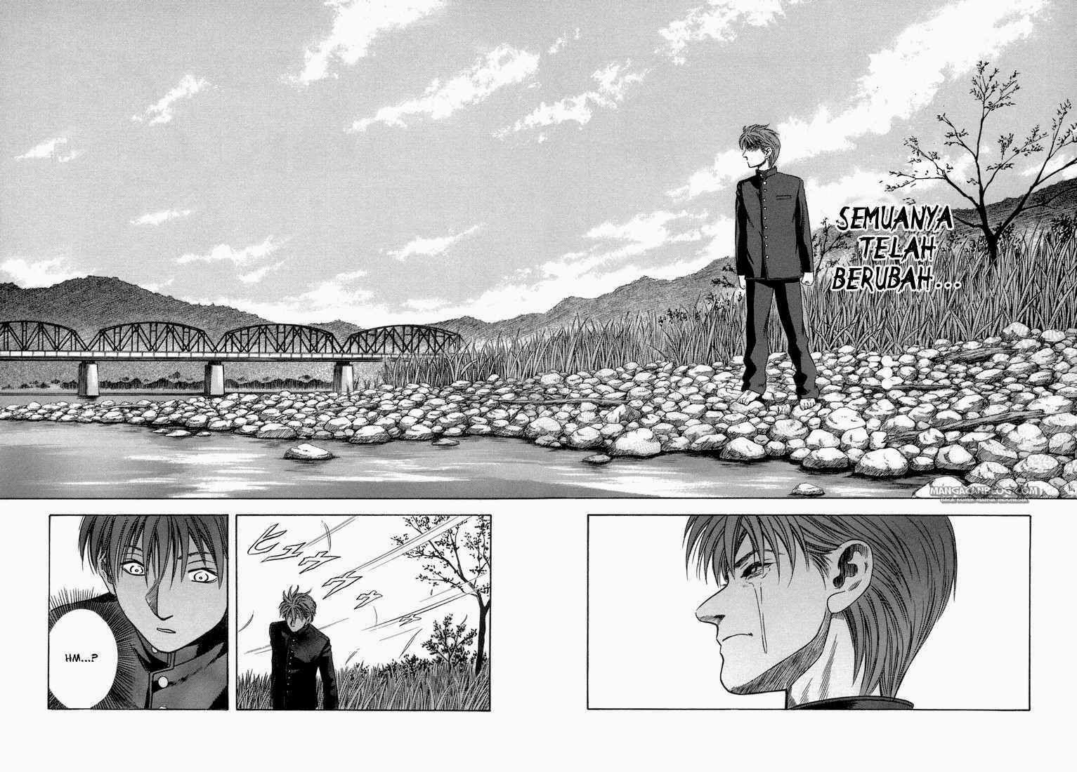 Otogi Matsuri Chapter 20 Gambar 21