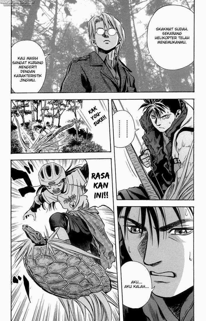 Otogi Matsuri Chapter 19 Gambar 10