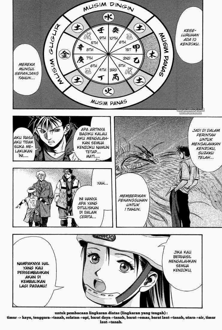 Otogi Matsuri Chapter 19 Gambar 15