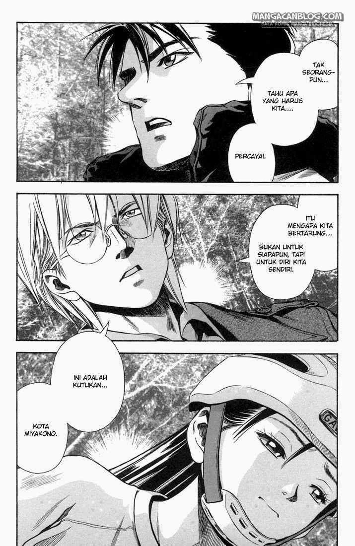 Otogi Matsuri Chapter 19 Gambar 17