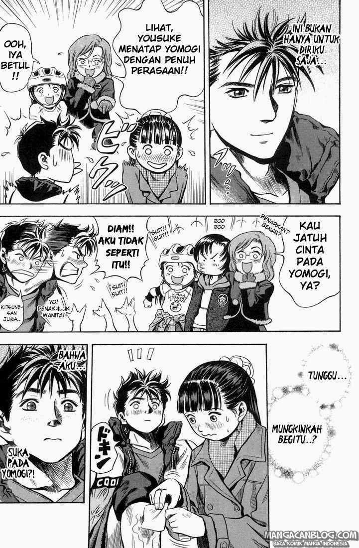 Otogi Matsuri Chapter 19 Gambar 20