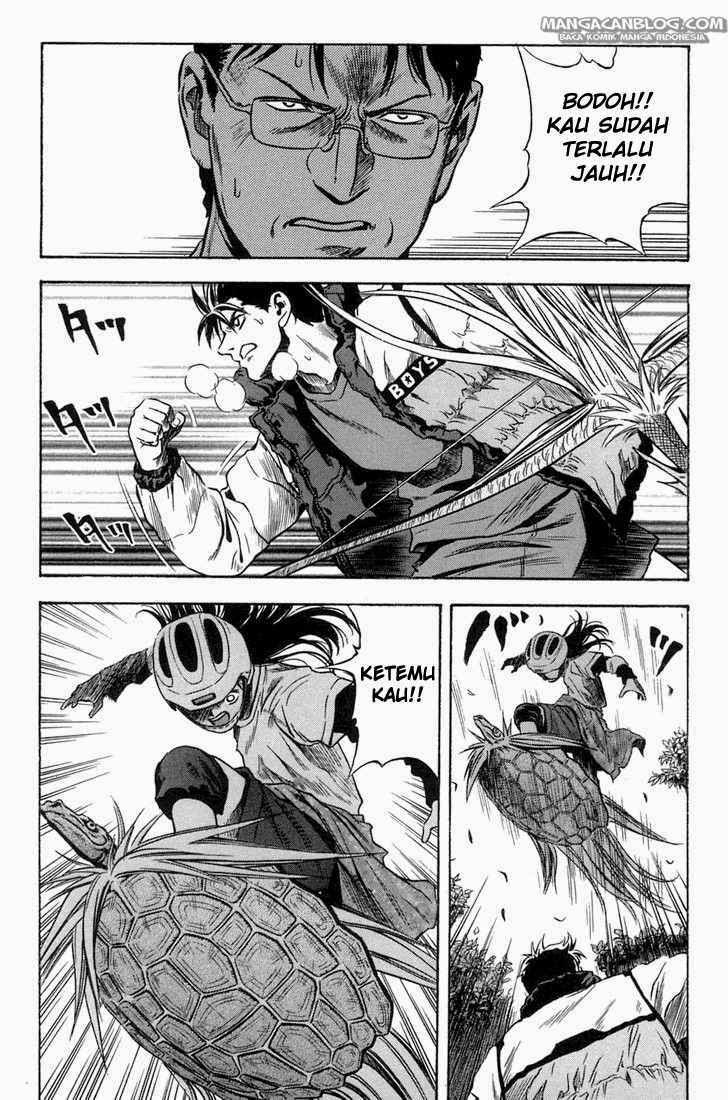 Otogi Matsuri Chapter 19 Gambar 5