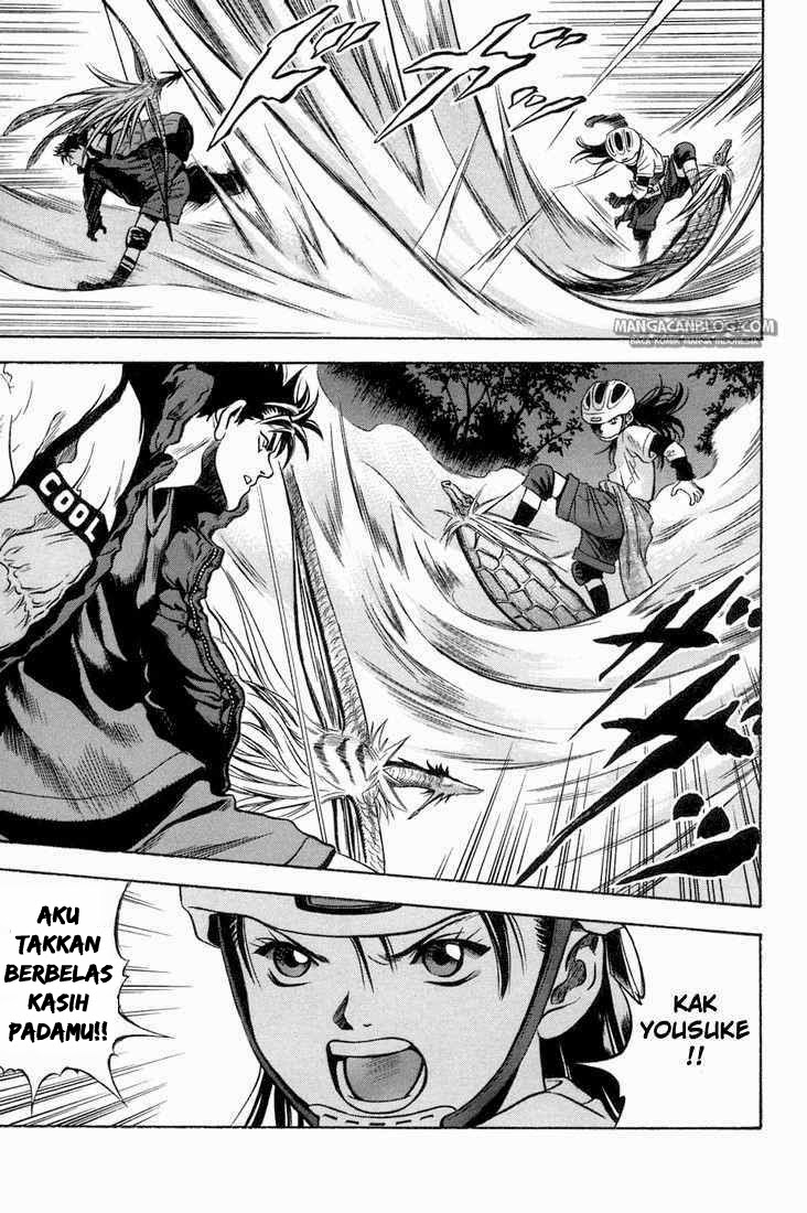 Otogi Matsuri Chapter 19 Gambar 6