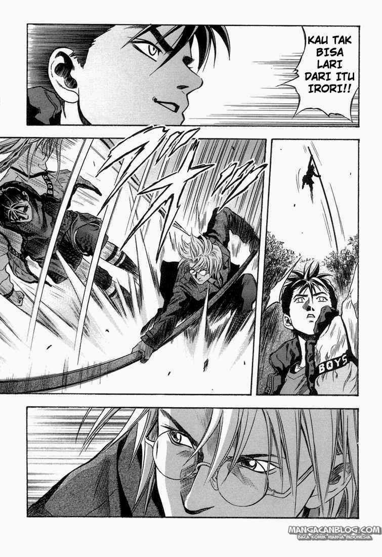 Otogi Matsuri Chapter 19 Gambar 8