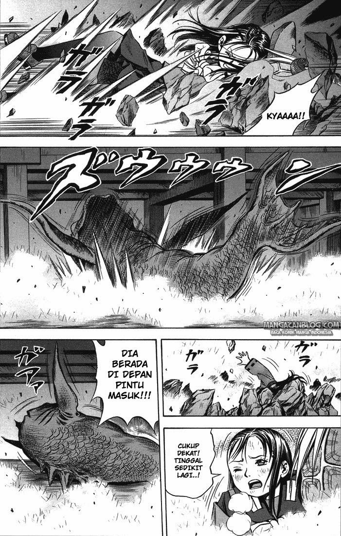 Otogi Matsuri Chapter 18 Gambar 11