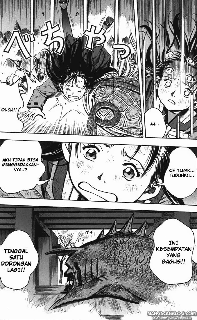 Otogi Matsuri Chapter 18 Gambar 12