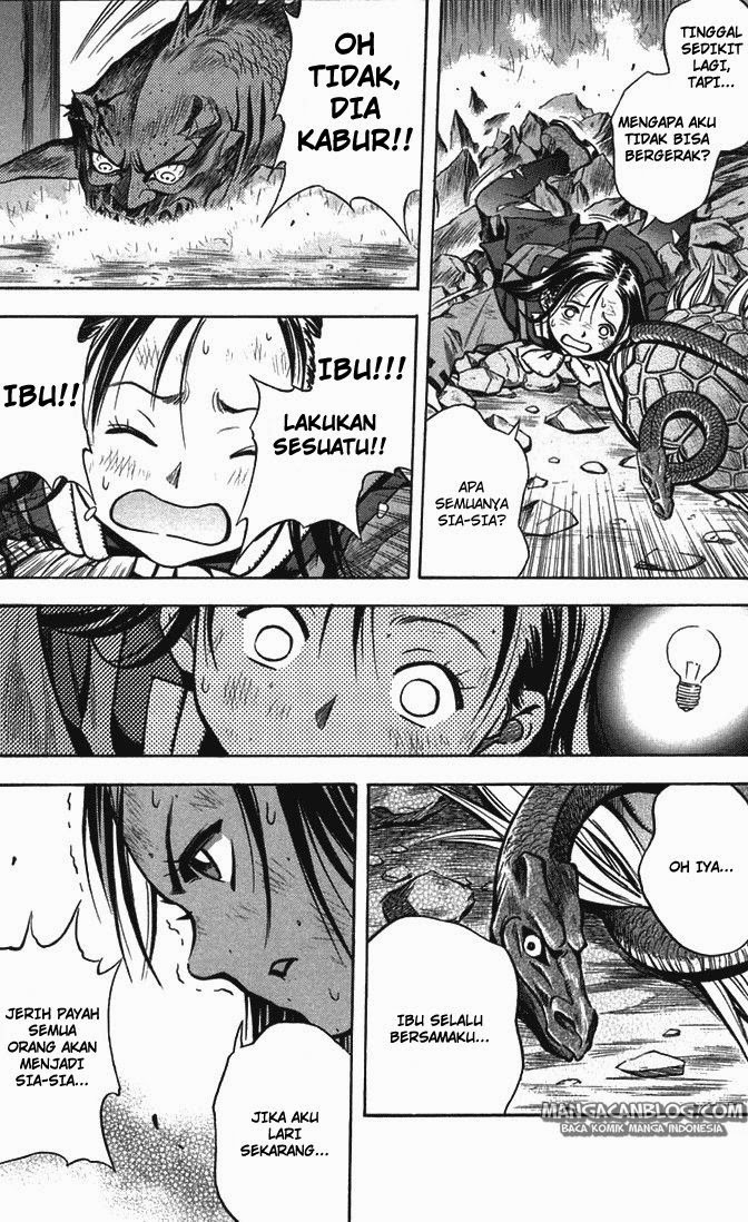 Otogi Matsuri Chapter 18 Gambar 13