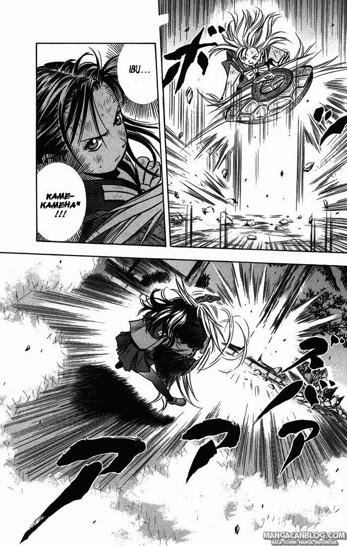 Otogi Matsuri Chapter 18 Gambar 14