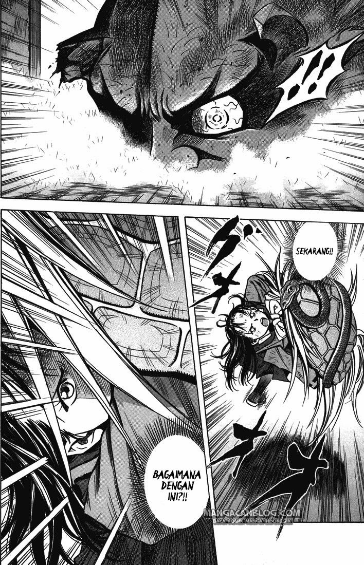 Otogi Matsuri Chapter 18 Gambar 15