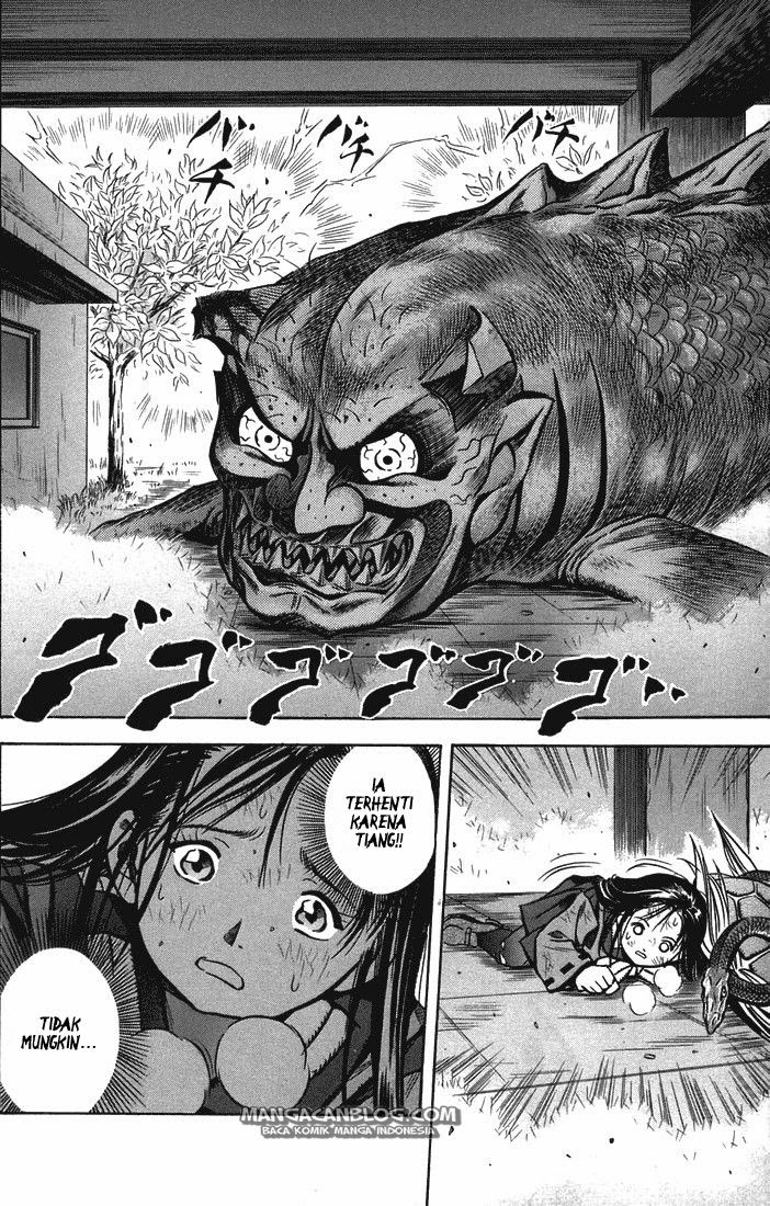 Otogi Matsuri Chapter 18 Gambar 17