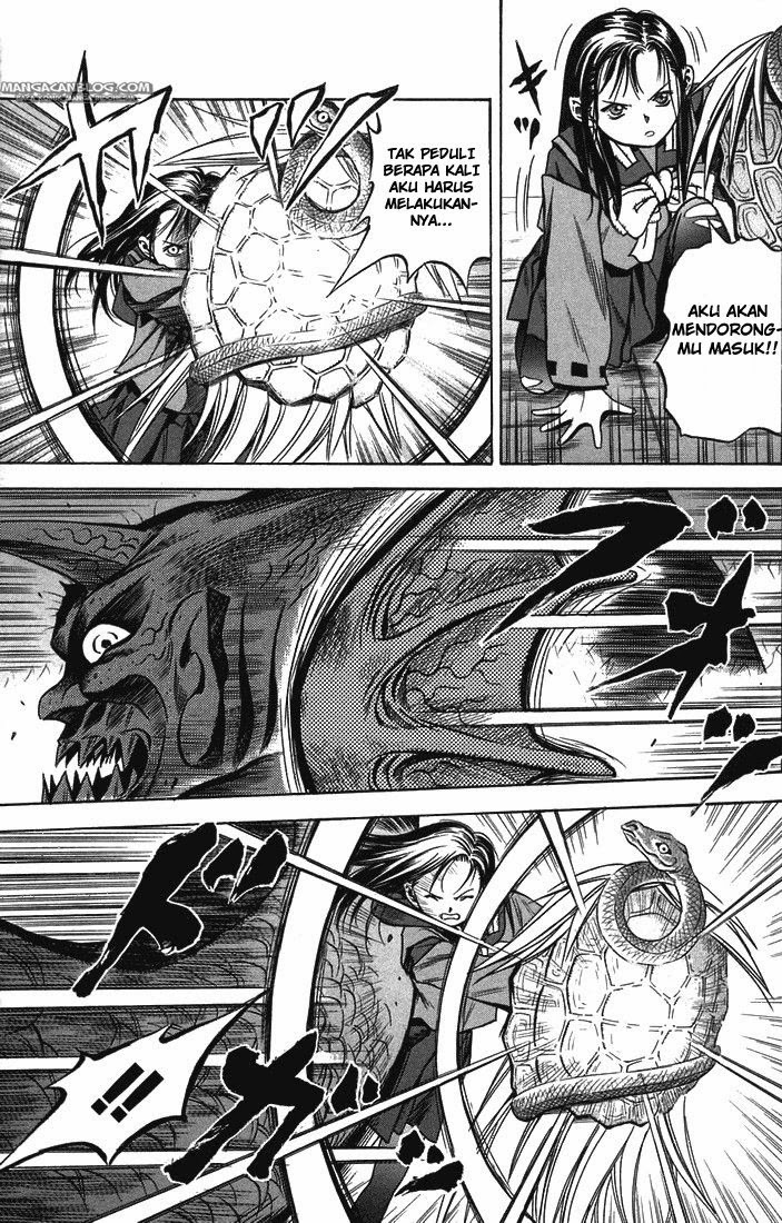 Otogi Matsuri Chapter 18 Gambar 18