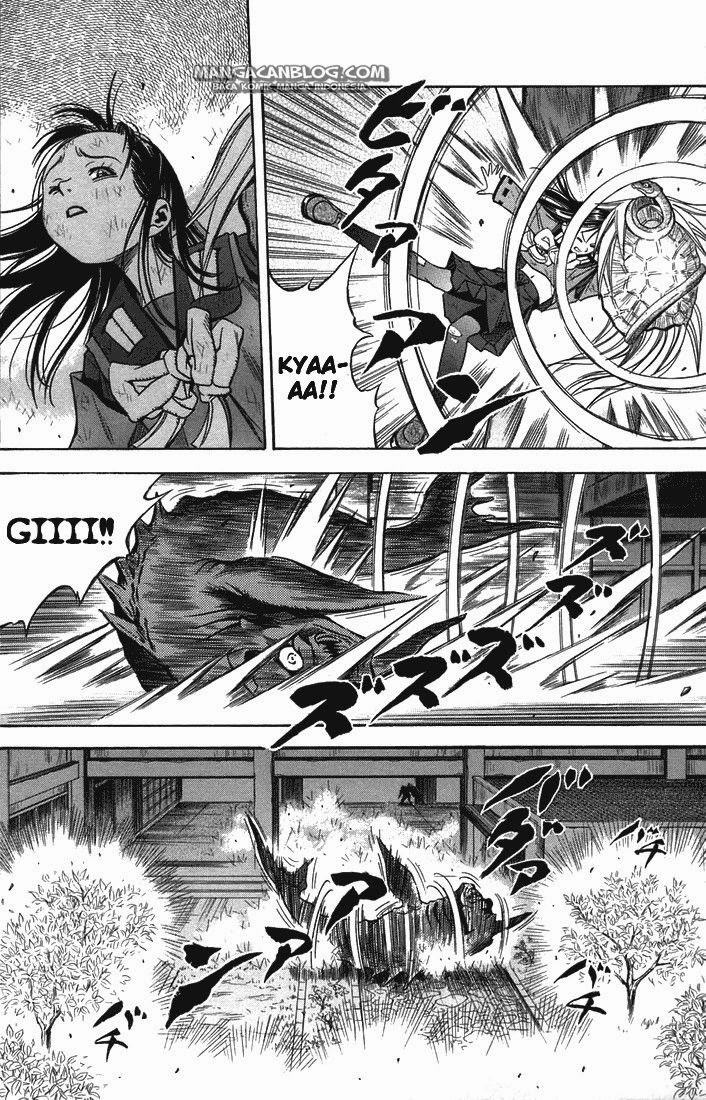 Otogi Matsuri Chapter 18 Gambar 19