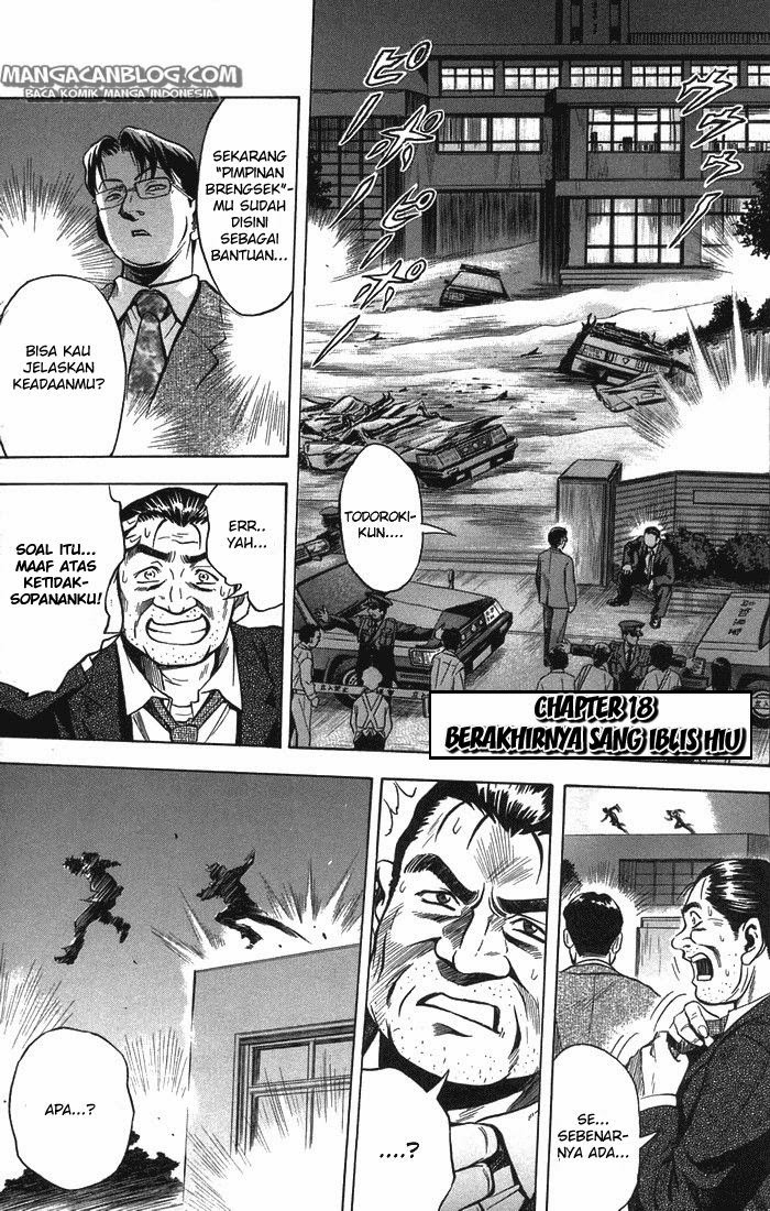 Baca  Otogi Matsuri Chapter 18 Gambar 2