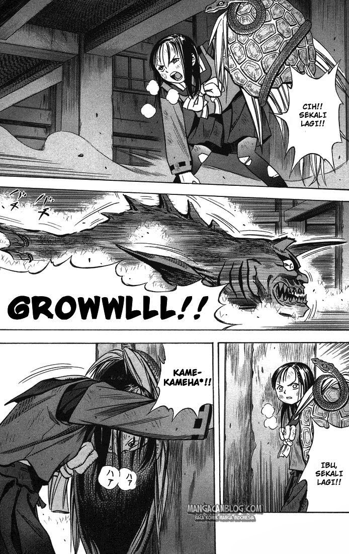 Otogi Matsuri Chapter 18 Gambar 20