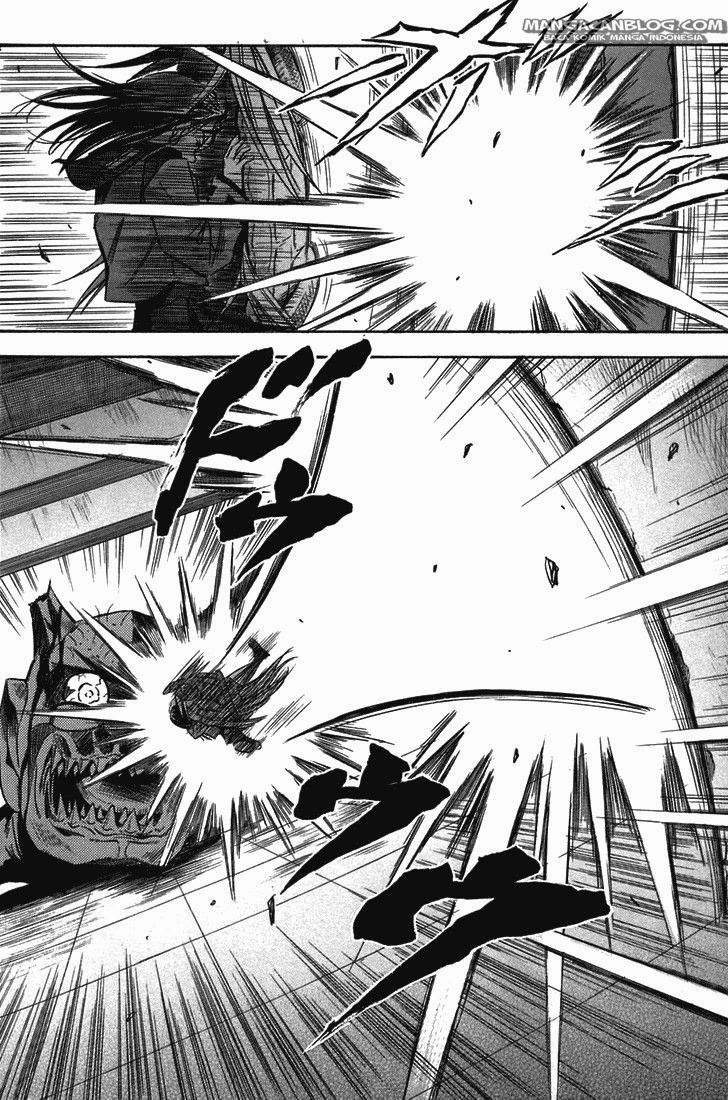 Otogi Matsuri Chapter 18 Gambar 21