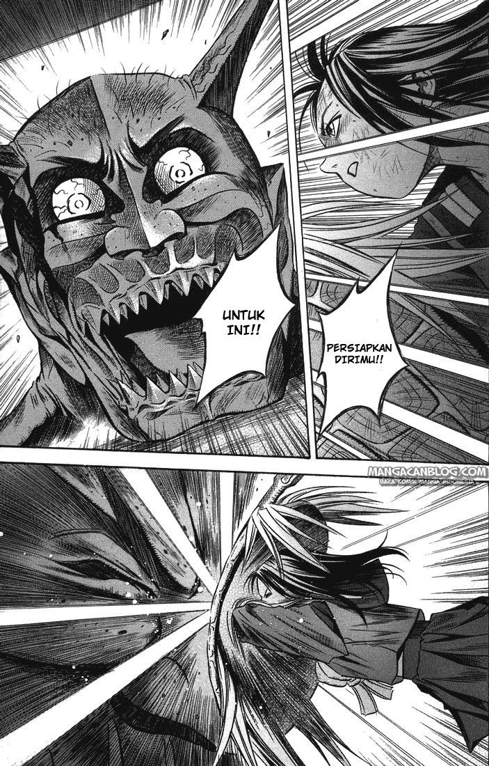 Otogi Matsuri Chapter 18 Gambar 22