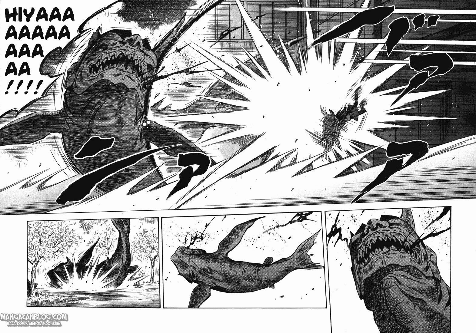 Otogi Matsuri Chapter 18 Gambar 23