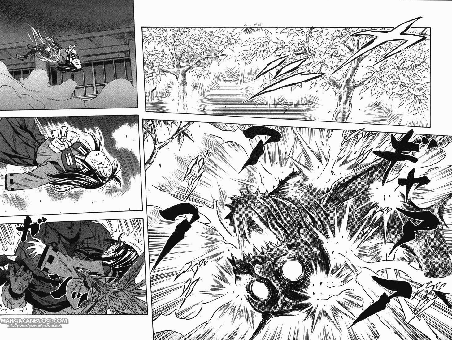 Otogi Matsuri Chapter 18 Gambar 24