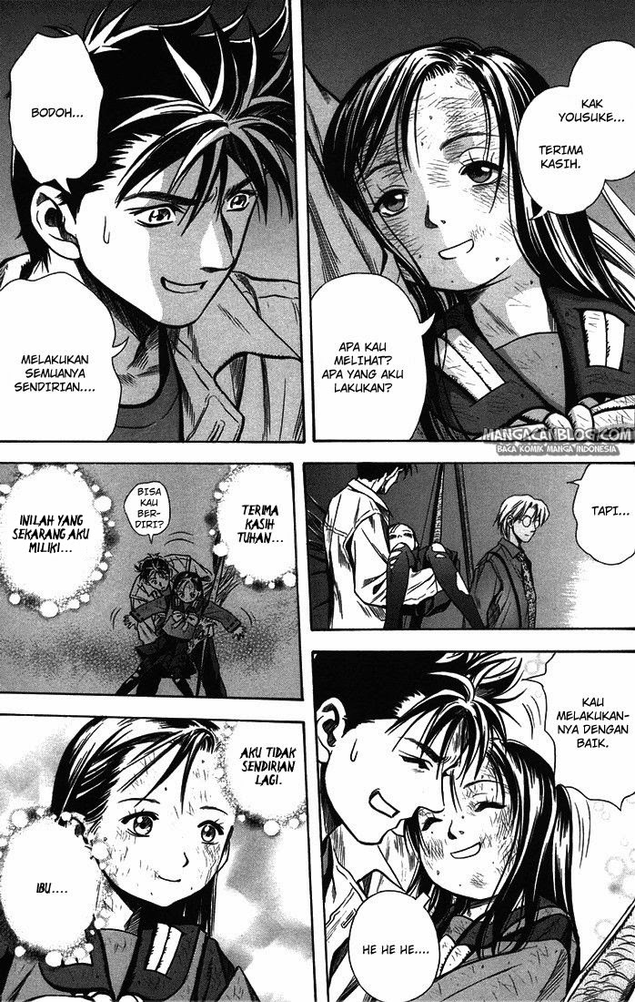 Otogi Matsuri Chapter 18 Gambar 26