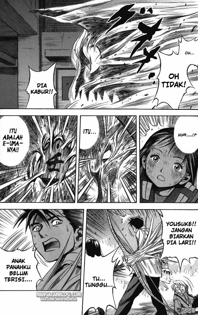 Otogi Matsuri Chapter 18 Gambar 28