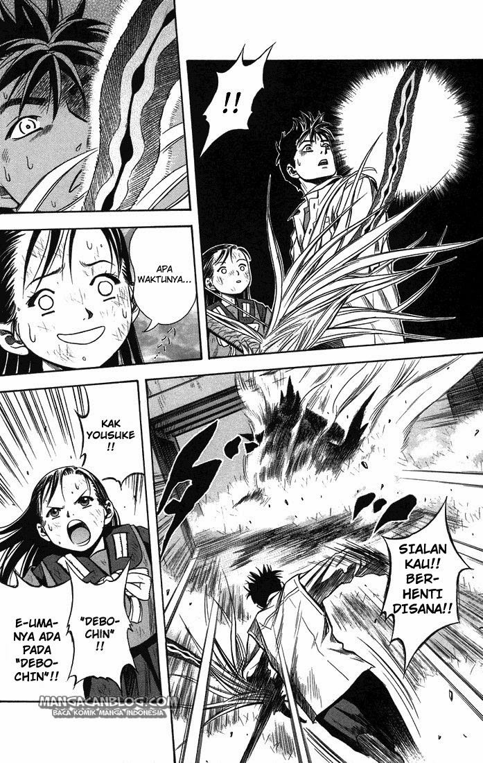 Otogi Matsuri Chapter 18 Gambar 29