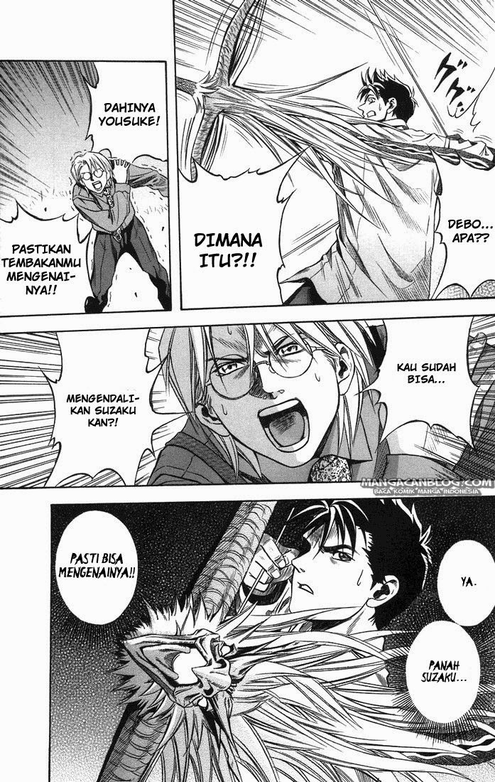 Otogi Matsuri Chapter 18 Gambar 30