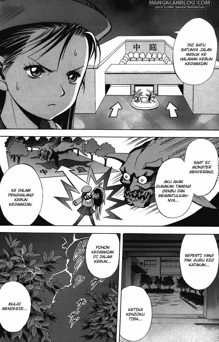 Otogi Matsuri Chapter 18 Gambar 5