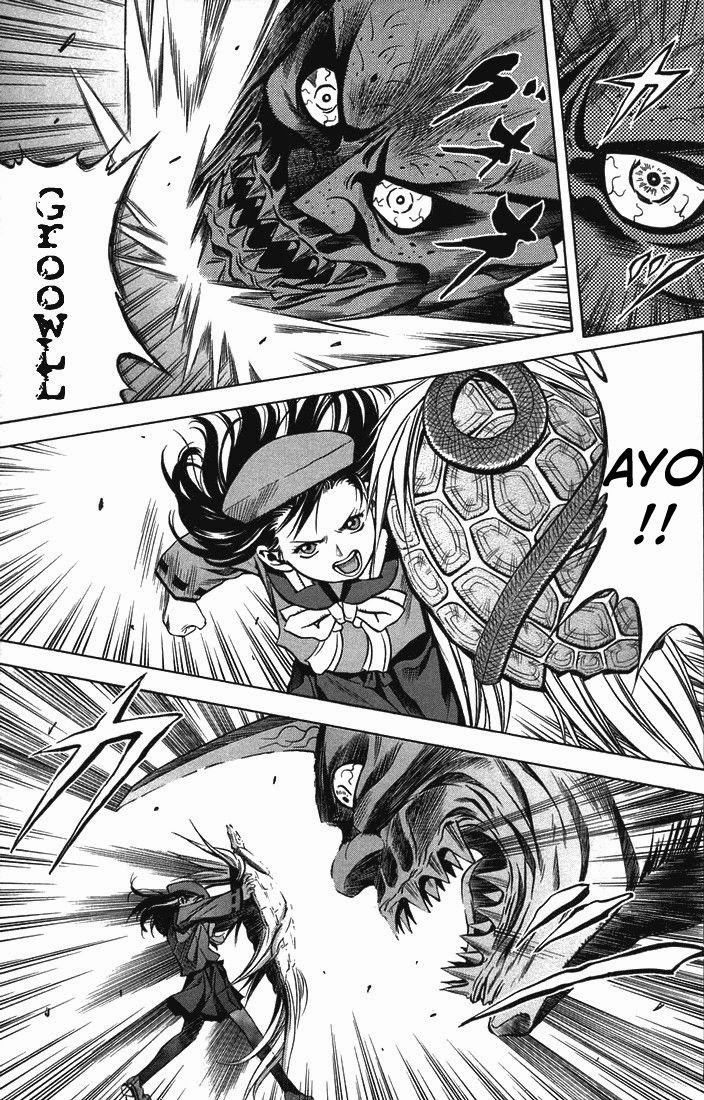 Otogi Matsuri Chapter 18 Gambar 6