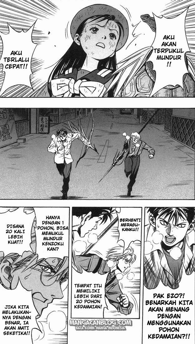 Otogi Matsuri Chapter 18 Gambar 8