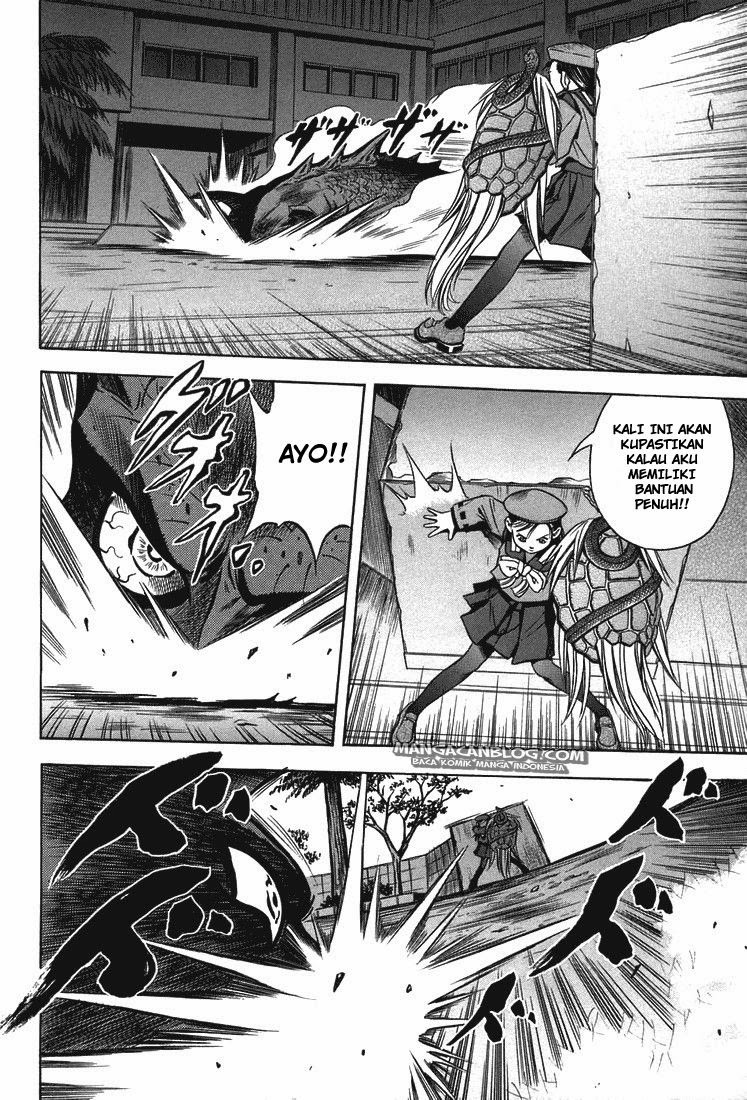 Otogi Matsuri Chapter 18 Gambar 9