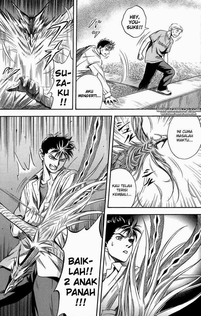Otogi Matsuri Chapter 17 Gambar 13