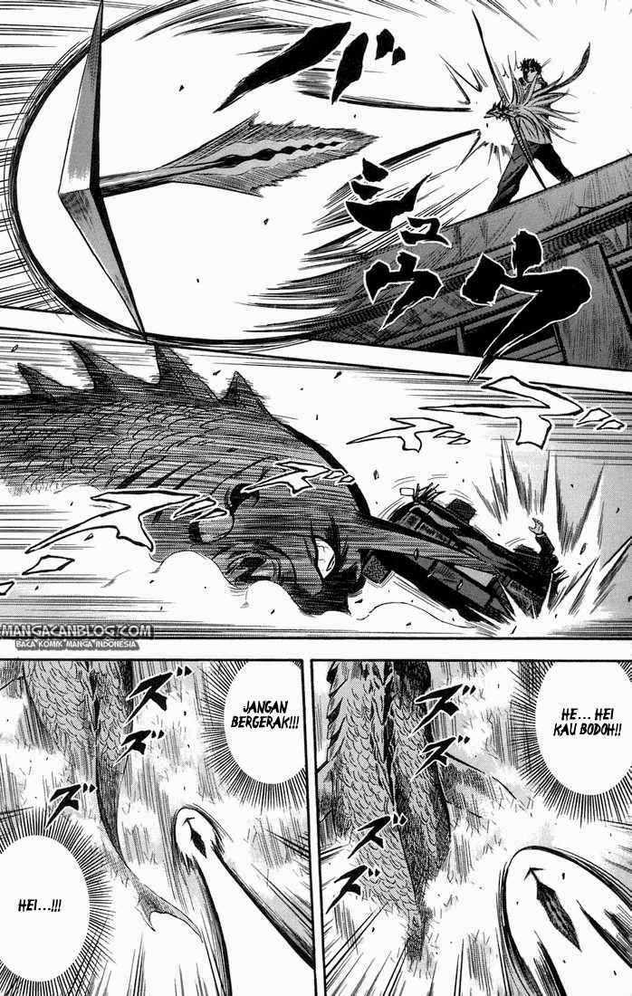 Otogi Matsuri Chapter 17 Gambar 15