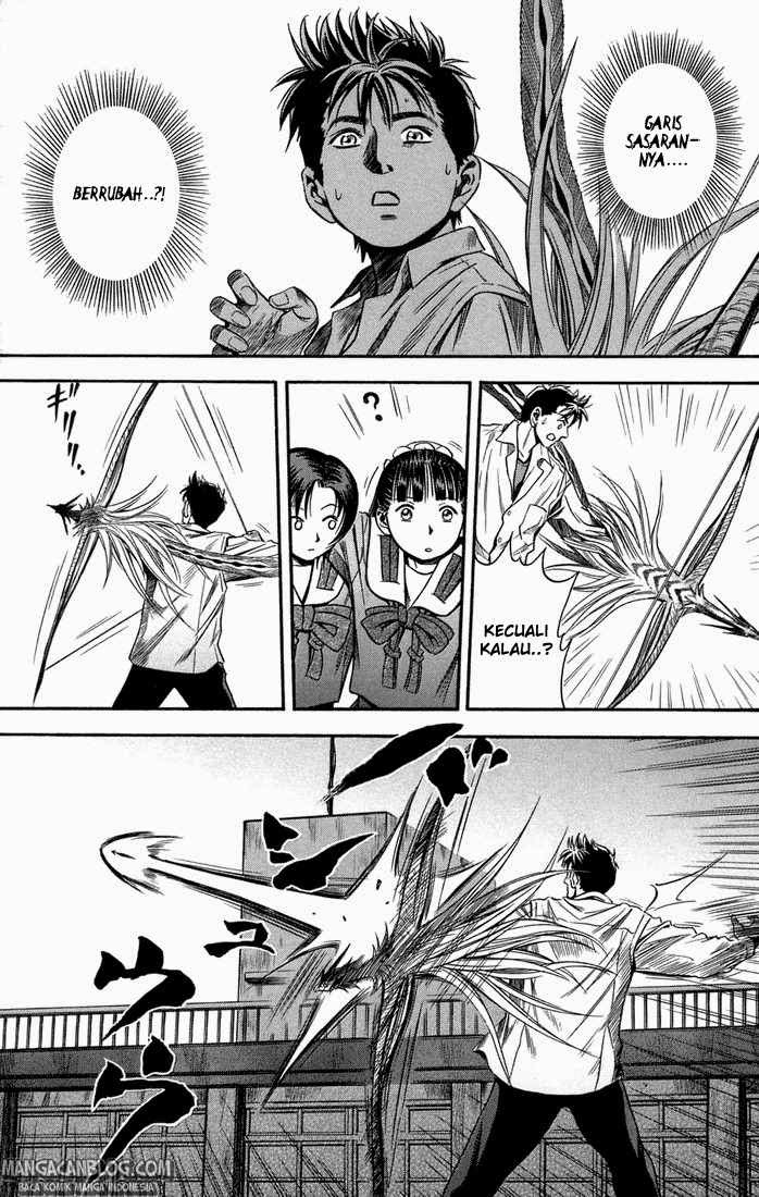 Otogi Matsuri Chapter 17 Gambar 18