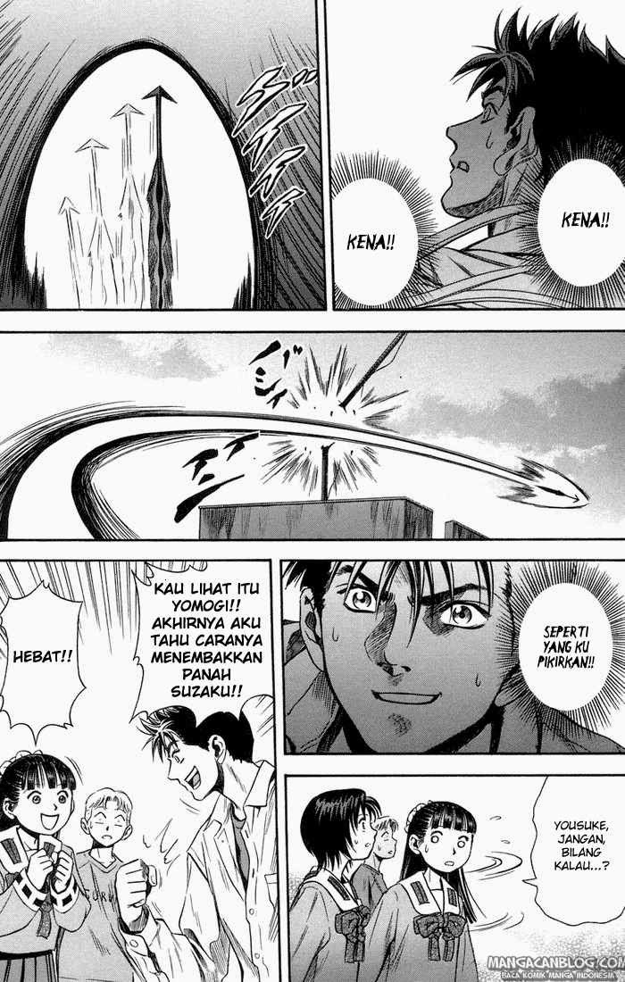 Otogi Matsuri Chapter 17 Gambar 19