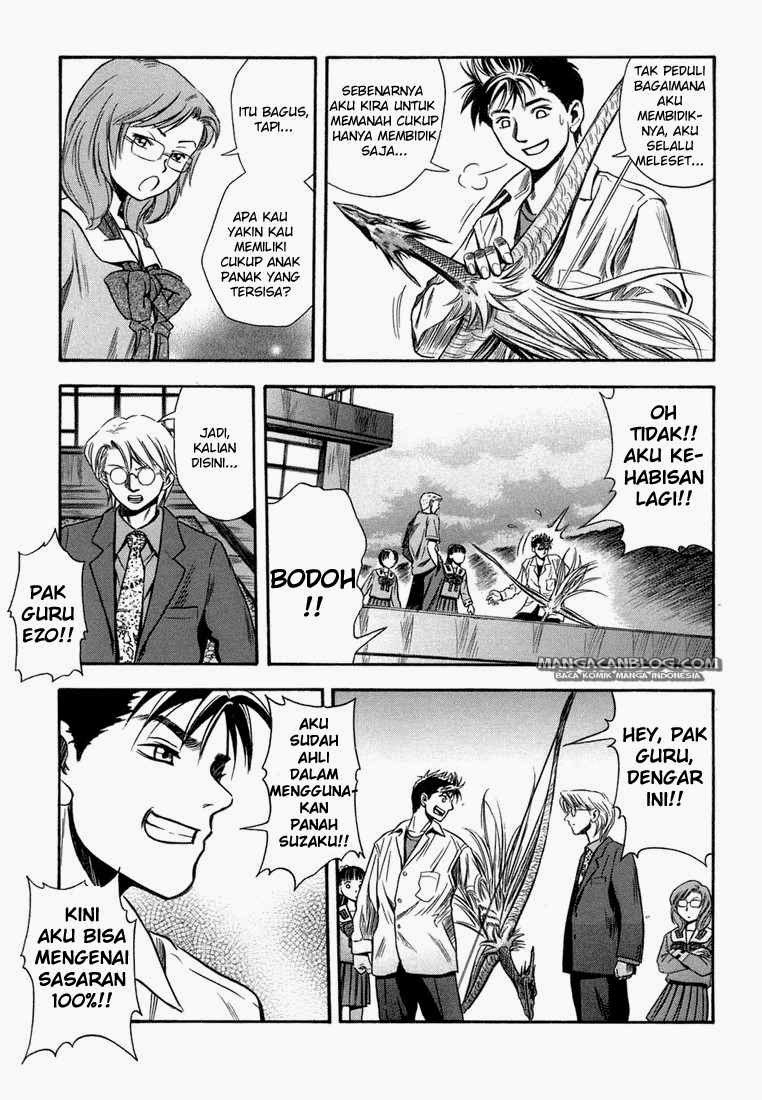 Otogi Matsuri Chapter 17 Gambar 20