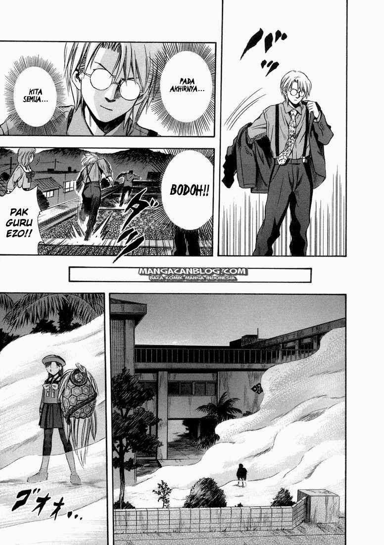 Otogi Matsuri Chapter 17 Gambar 32