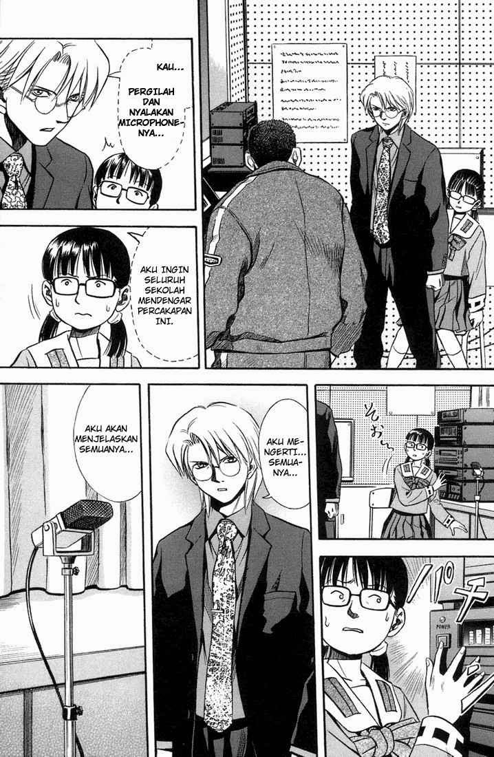 Otogi Matsuri Chapter 16 Gambar 10