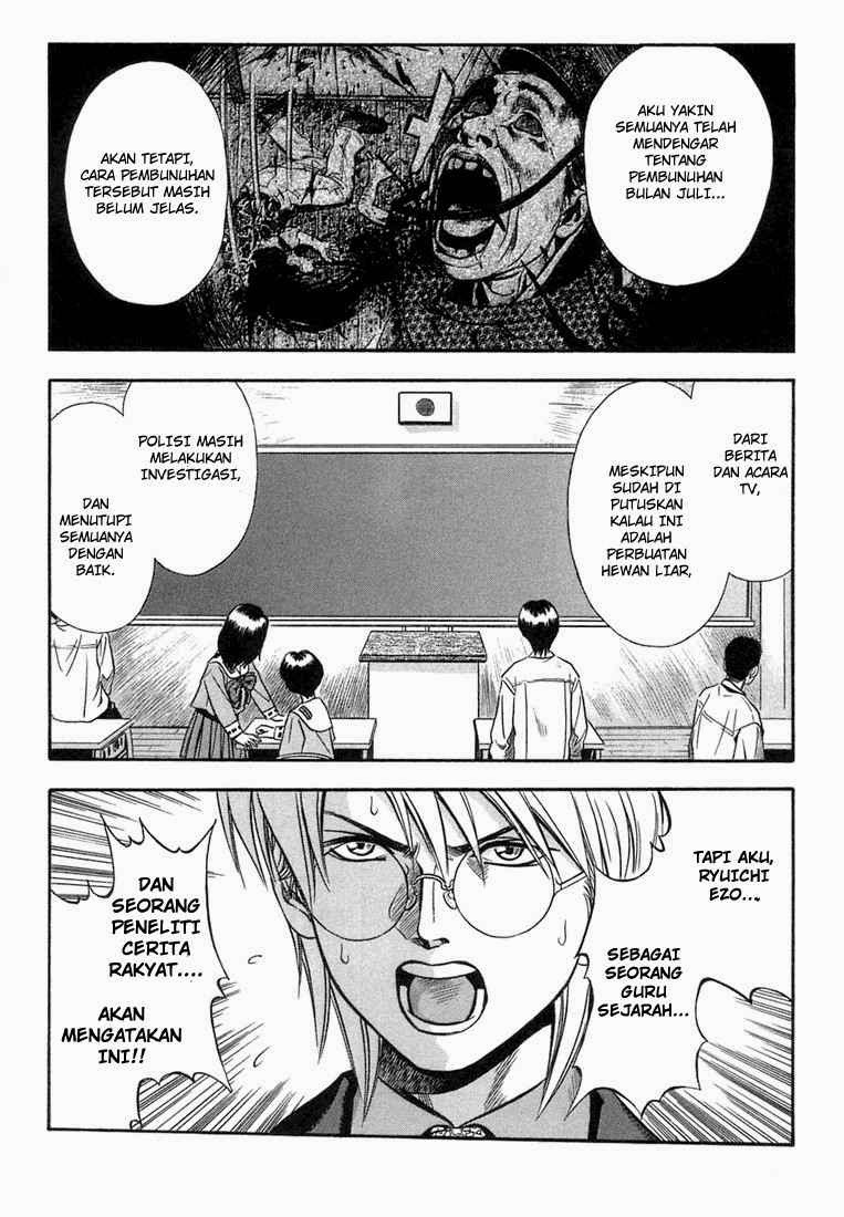 Otogi Matsuri Chapter 16 Gambar 11