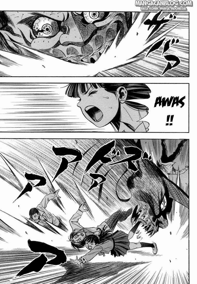 Otogi Matsuri Chapter 16 Gambar 18