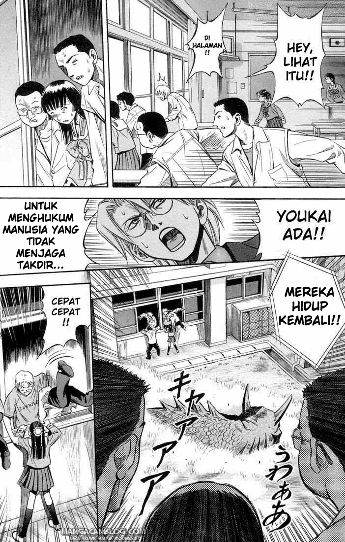 Otogi Matsuri Chapter 16 Gambar 19