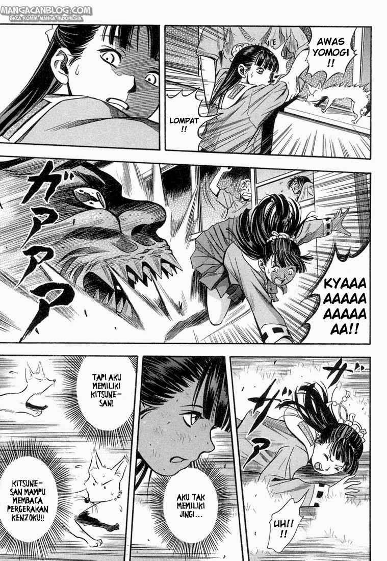 Otogi Matsuri Chapter 16 Gambar 20