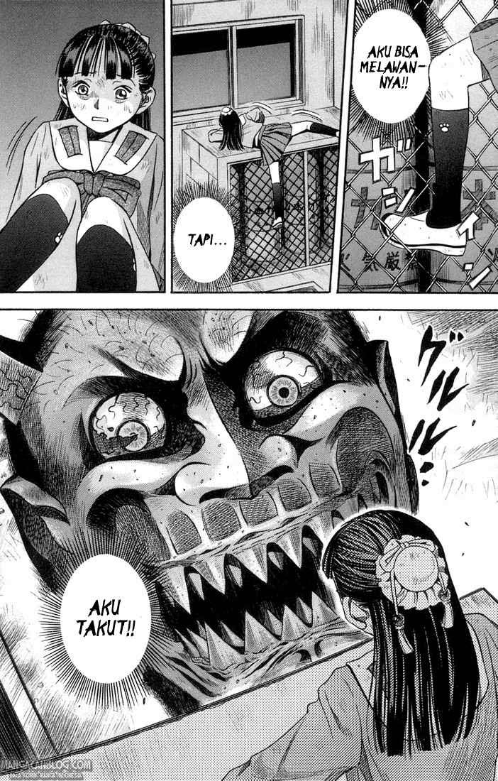 Otogi Matsuri Chapter 16 Gambar 21