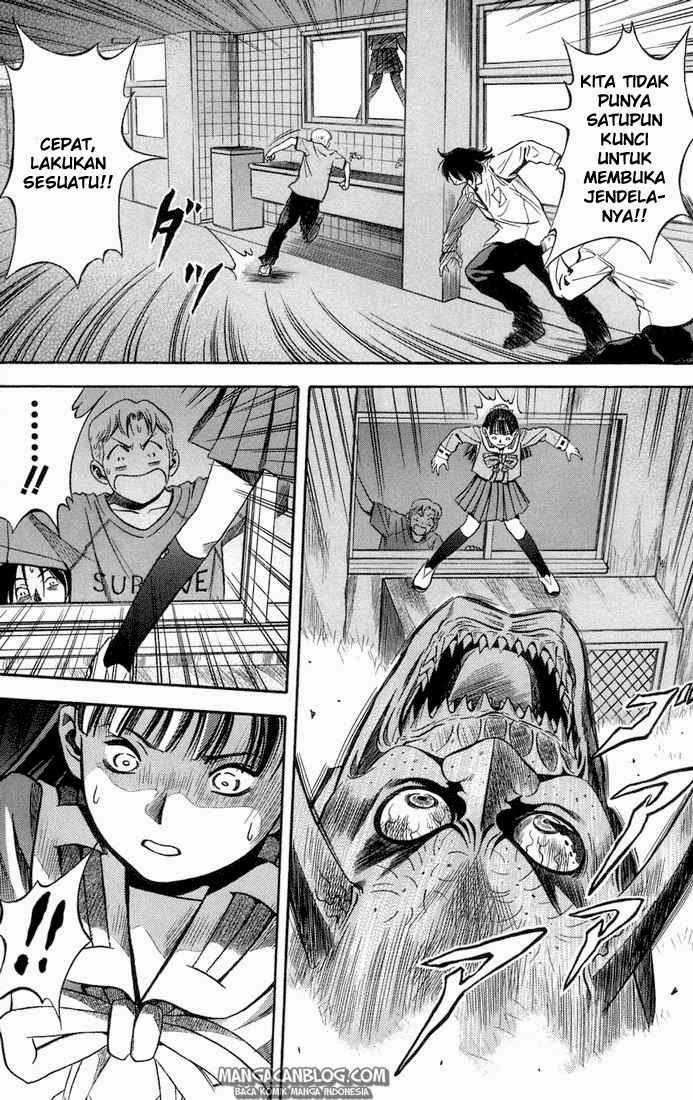 Otogi Matsuri Chapter 16 Gambar 22