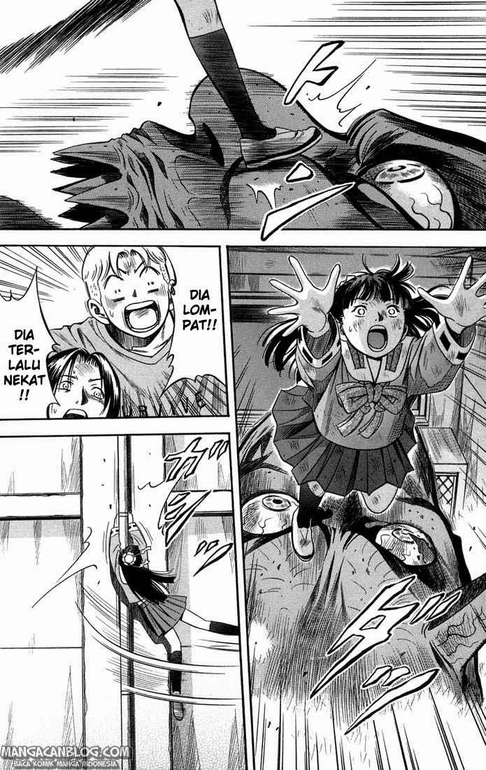 Otogi Matsuri Chapter 16 Gambar 23
