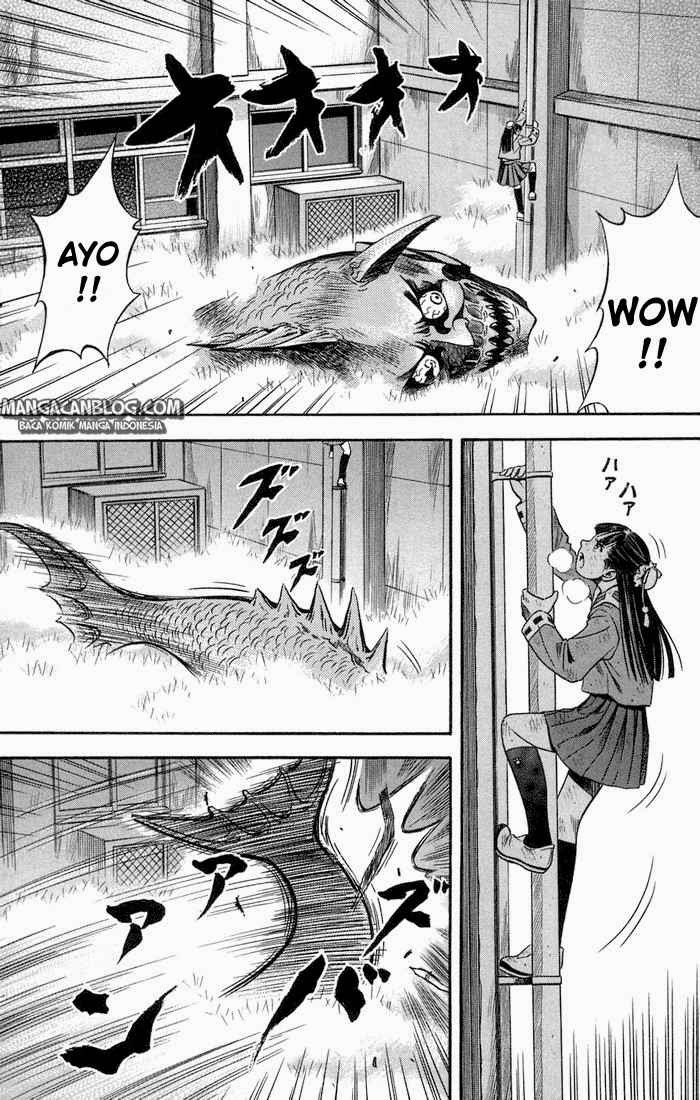 Otogi Matsuri Chapter 16 Gambar 24