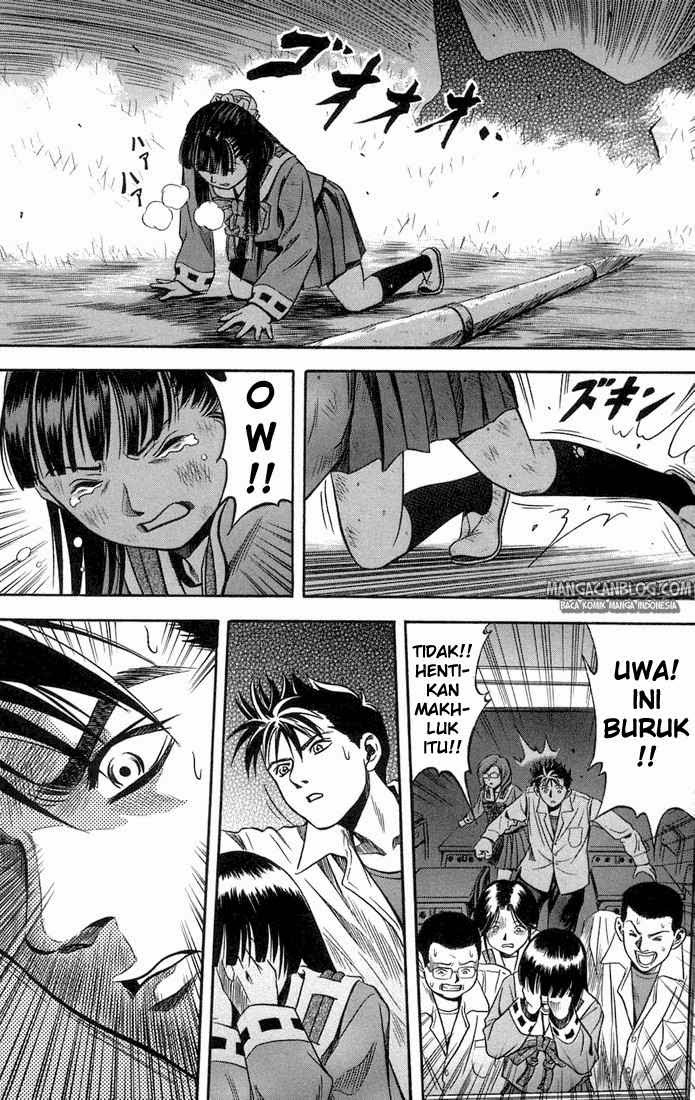 Otogi Matsuri Chapter 16 Gambar 27