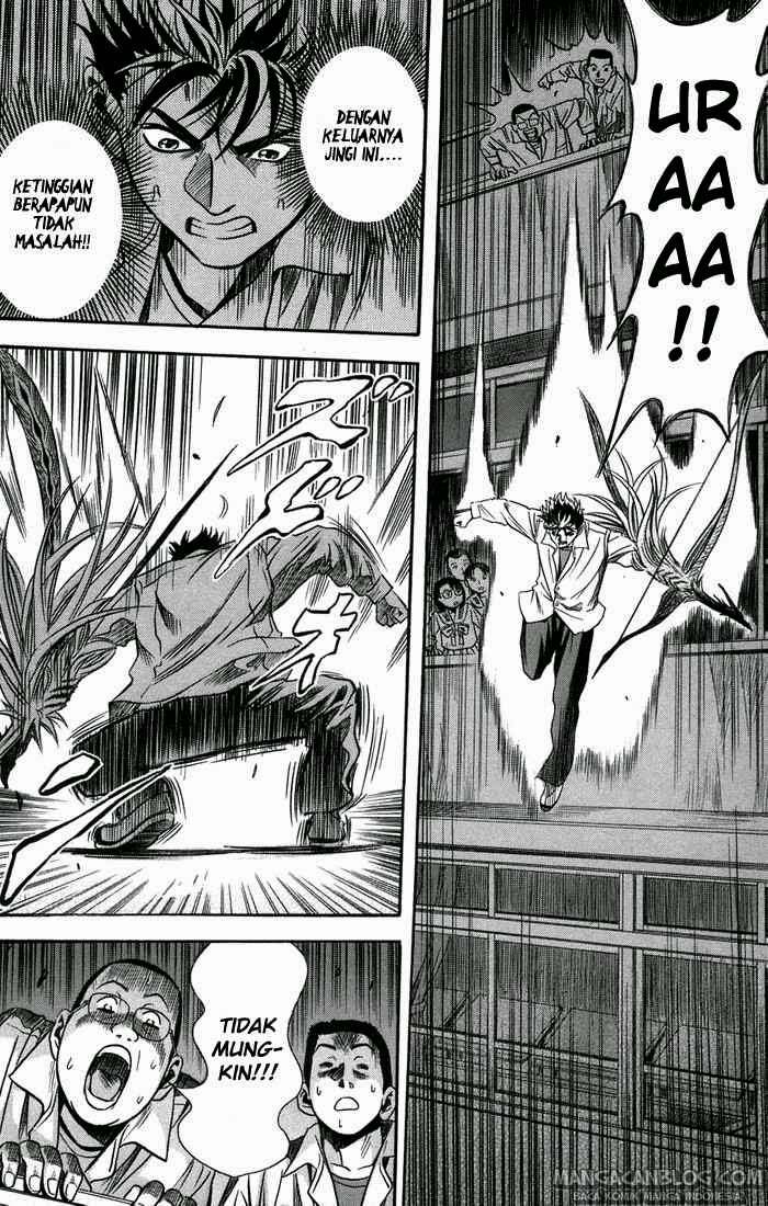 Otogi Matsuri Chapter 16 Gambar 29