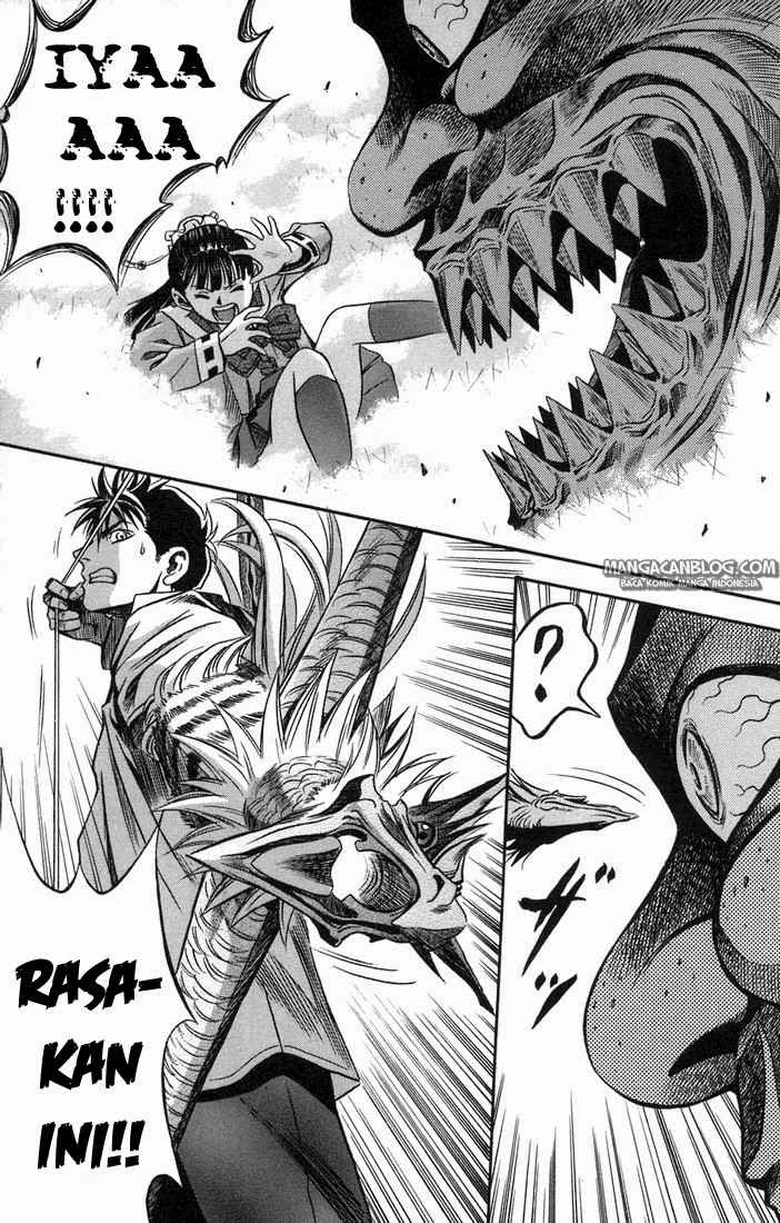 Otogi Matsuri Chapter 16 Gambar 30