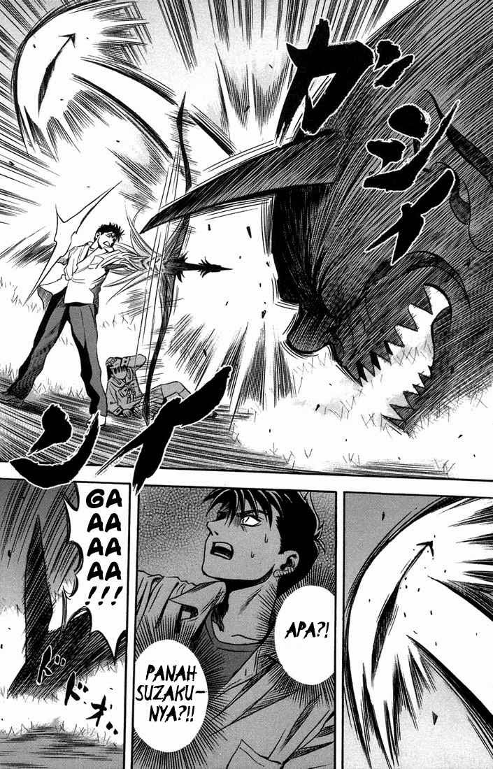 Otogi Matsuri Chapter 16 Gambar 31